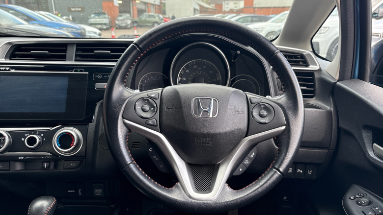 Honda Jazz 1.5 i-VTEC Sport 5dr CVT Petrol Hatchback